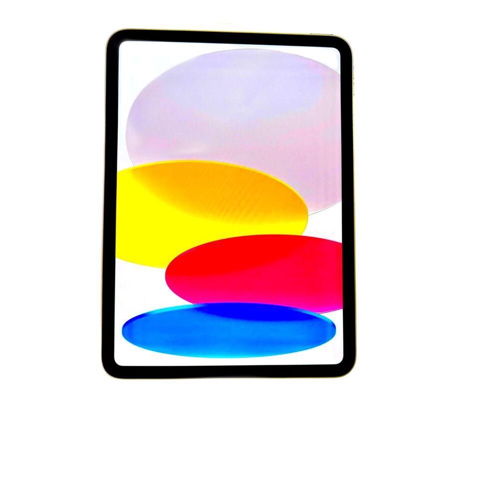 Apple iPad (11th Generation) with 128GB Silver (Wi-Fi Only, Model A3354).